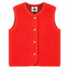 Coldbreaker TYB Coral Wollweste koralle unisex