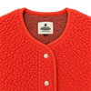 Coldbreaker TYB Coral Wollweste koralle unisex