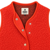 Coldbreaker TYB Coral Wollweste koralle unisex