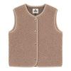 Coldbreaker TYB Tan Wollweste beige unisex