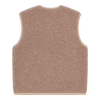 Coldbreaker TYB Tan Wollweste beige unisex