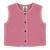 Coldbreaker TYB Venetian Pink Wollweste altrosa unisex