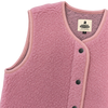 Coldbreaker TYB Venetian Pink Wollweste altrosa unisex