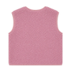 Coldbreaker TYB Venetian Pink Wollweste altrosa unisex