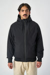 Cleptomanicx Simplist Winter Black Winterjacke Herren schwarz