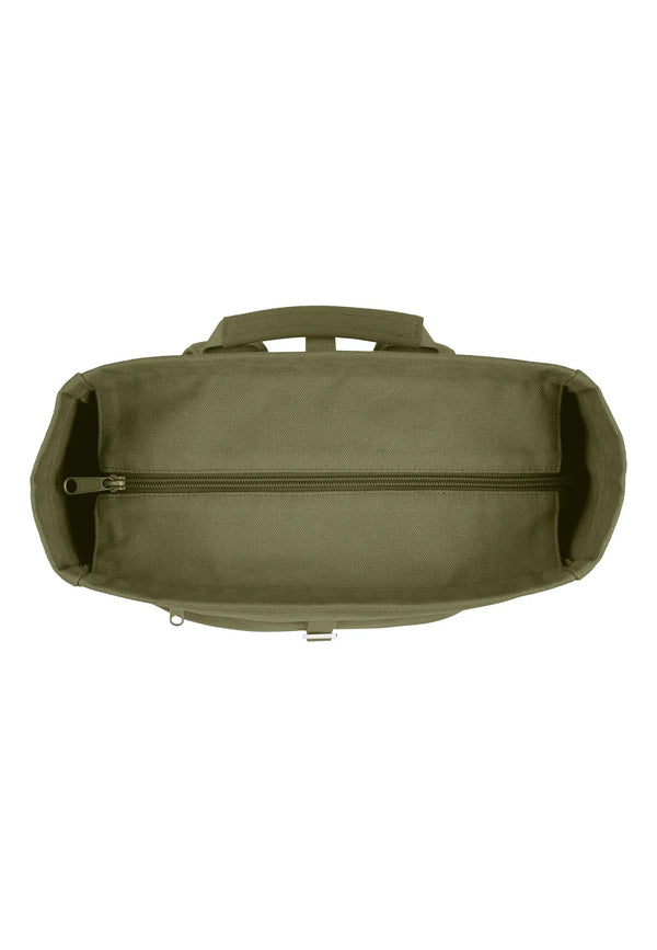 MELA Rucksack AMAR olivgrün