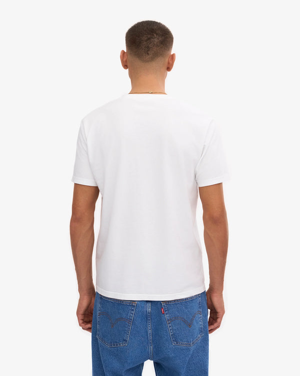 Colorful Standard Optical White Classic Organic Tee Herren weiss
