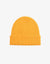 Colorful Standard Merino Beanie Burned Yellow Mütze Unisex gelb