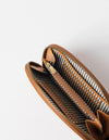 O My Bag Blake Wallet Cognac Classic Leder Brieftasche unisex