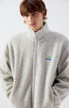 American Vintage polar Chin Hocktown Jacke Herren beige