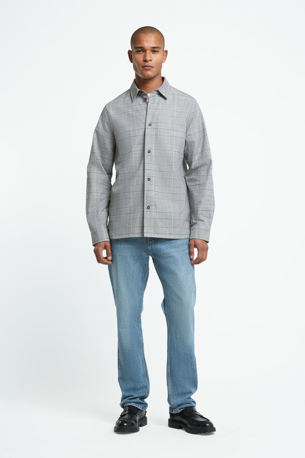 Kings of Indigo Ceky Blue Tint Arthur 5 Pocket Jeans Unsex blau