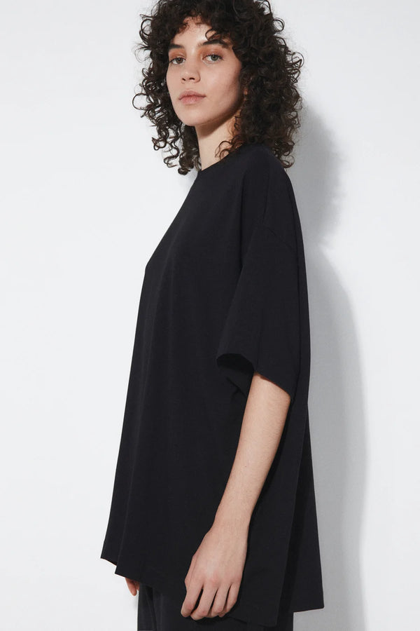 Rita Row Ava T-Shirt Damen schwarz