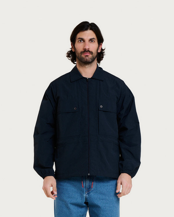 Homecore Navy Talai Reef Jacke Herren blau