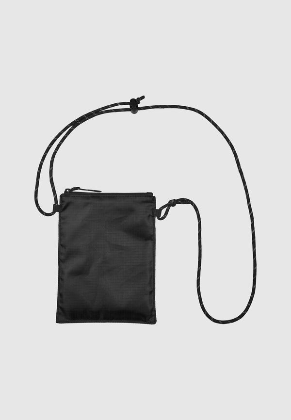 Cleptomanicx SmallLite Shoulderbag schwarz