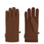 Maium Gloves wasserdichte Handschuhe Braun