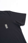 Arniko Mustang T-Shirt Black Unisex Bio-Baumwolle schwarz