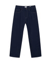 DAWN RISE Relaxed Tapered Jeans Stay Blue – Produktansicht