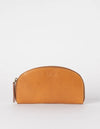 O My Bag Blake Wallet Cognac Classic Leder Brieftasche unisex