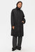 Elvine Fenja Black Damen Wattierter Mantel Wasserabweisend schwarz