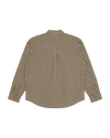 OBEY Bigwig Axel Shirt Canteen Multi Herren Hemd kariert braun