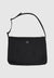 Cleptomanicx Schultertasche Port Sling Blue Graphite Schwarz