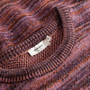 Dedicated Arendal TY Swan Multi Color Damen Strickpullover rost multi