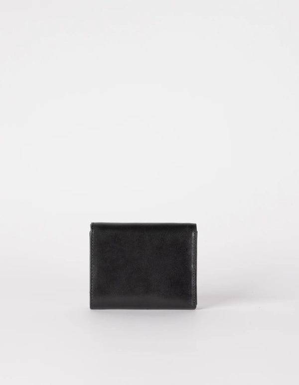 O MY BAG Ollie Wallet Portemonnaie Black