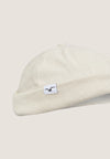 Cleptomanicx One Size Cap Brimless cremeweiss