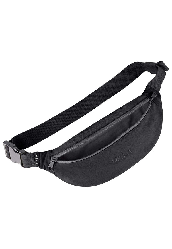 MELA Bauchtasche schwarz