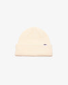 Obey Bold Organic Beanie Unbleached Mütze Unisex weiß