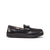 KEEN UNEEK Loafer Nocturnal Black Leder Schuhe Herren schwarz