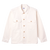 Obey Afternoon Shirt Jacket unisex Twill Jacke natural white