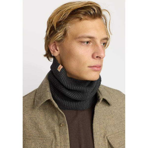 Revolution Neck Warmer Schlauchschal Dunkelgrau