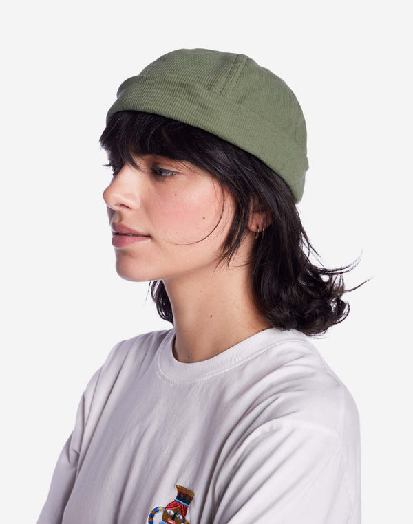 Olow Beanie Mikiki Khaki
