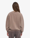 Colorful Standard Oversized Organic Crew Faded Khaki