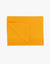 Colorful Standard Merino Wool Schal Damen Burned Yellow gelb