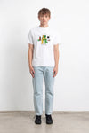 Edmmond Studios Timeless Bonds T-Shirt White Herren weiß