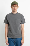 Edmmond Studios Mini Logo T-Shirt Grey Herren grau