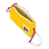 YKRA Travel Case Umhängetasche unisex gelb