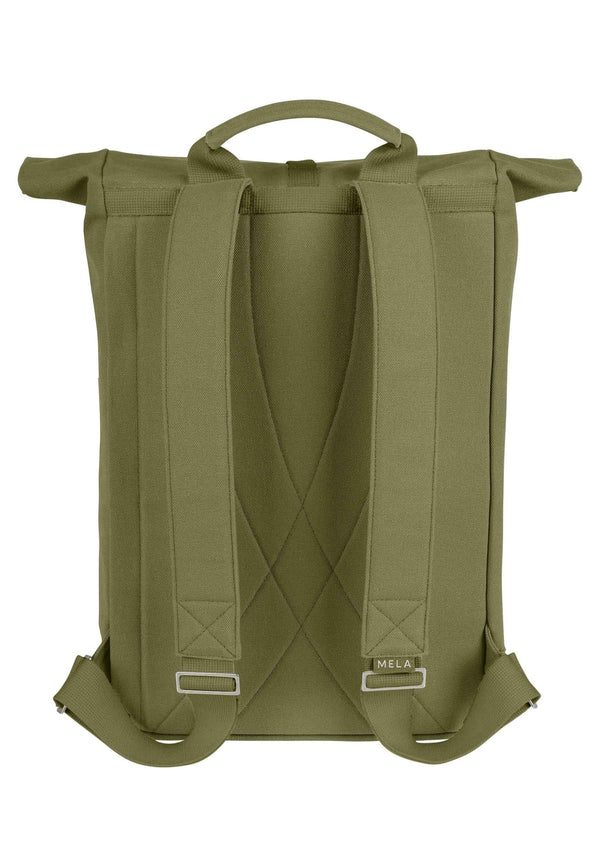 MELA Rucksack AMAR olivgrün