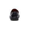 KEEN UNEEK Loafer Nocturnal Black Leder Schuhe Damen schwarz