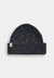 Revolution Fisherman Navy Beanie Unisex dunkelblau meliert