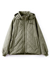 Embassy of Bricks and Logs Nala Pale Olive Jacke Damen beige