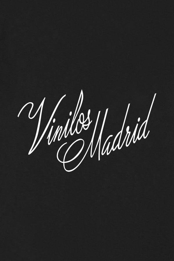 Edmmond Studios Vinilos Madrid Plain Black Herren – Produktansicht 3