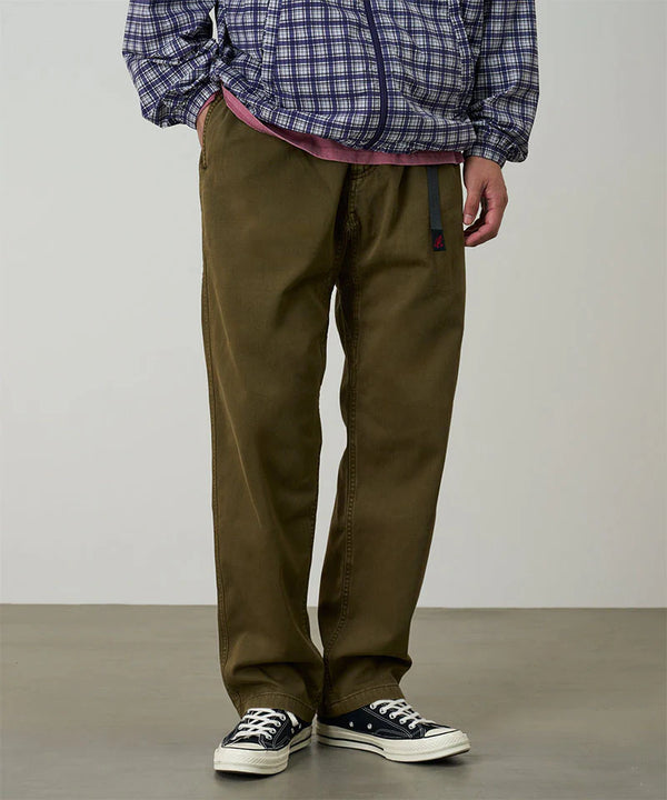 Gramicci Bark Pigment Pant Hose Herren dunkelbraun