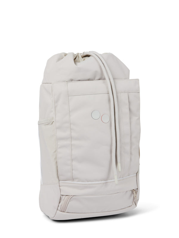 pinqponq Blok Medium Cliff Beige Backpack Rucksack beige