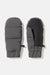 Elvine Glove Fäustlinge Asphalt – Ansicht 1