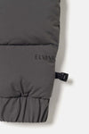 Elvine Glove Fäustlinge Asphalt – Ansicht 3