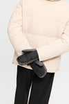 Elvine Glove Fäustlinge Asphalt – Ansicht 5