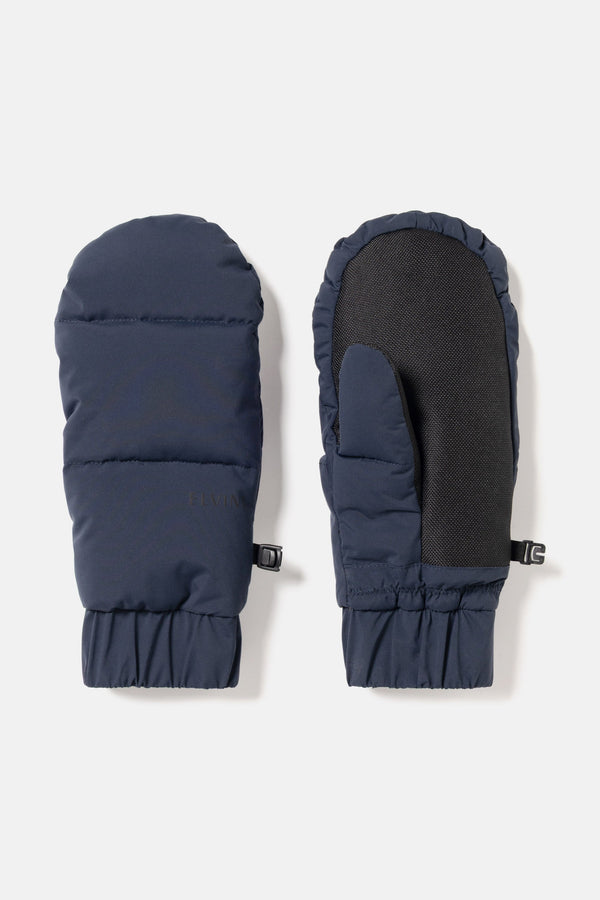 Elvine Glove Fäustlinge Indigo Noir – Ansicht 1